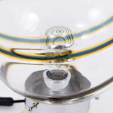 Toni Zuccheri, Murano glass lamp, 1970s