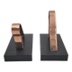 Paire de serre-livres Gold Starry