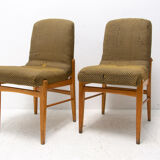 Mid century dining chairs, 1960