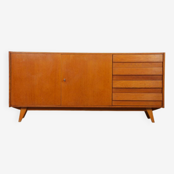 Sideboard by Jiroutek for Interier Praha, U-460, 1960