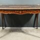 Rosewood Table with Marquetry, Napoléon III period