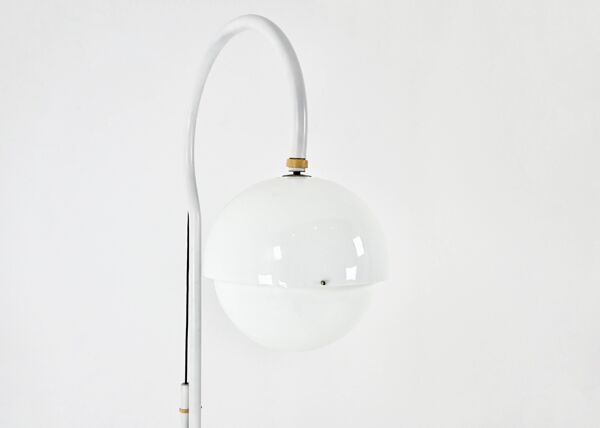 Lampadaire ''4055'' de Luigi Bandini Buti pour Kartell, années 1960