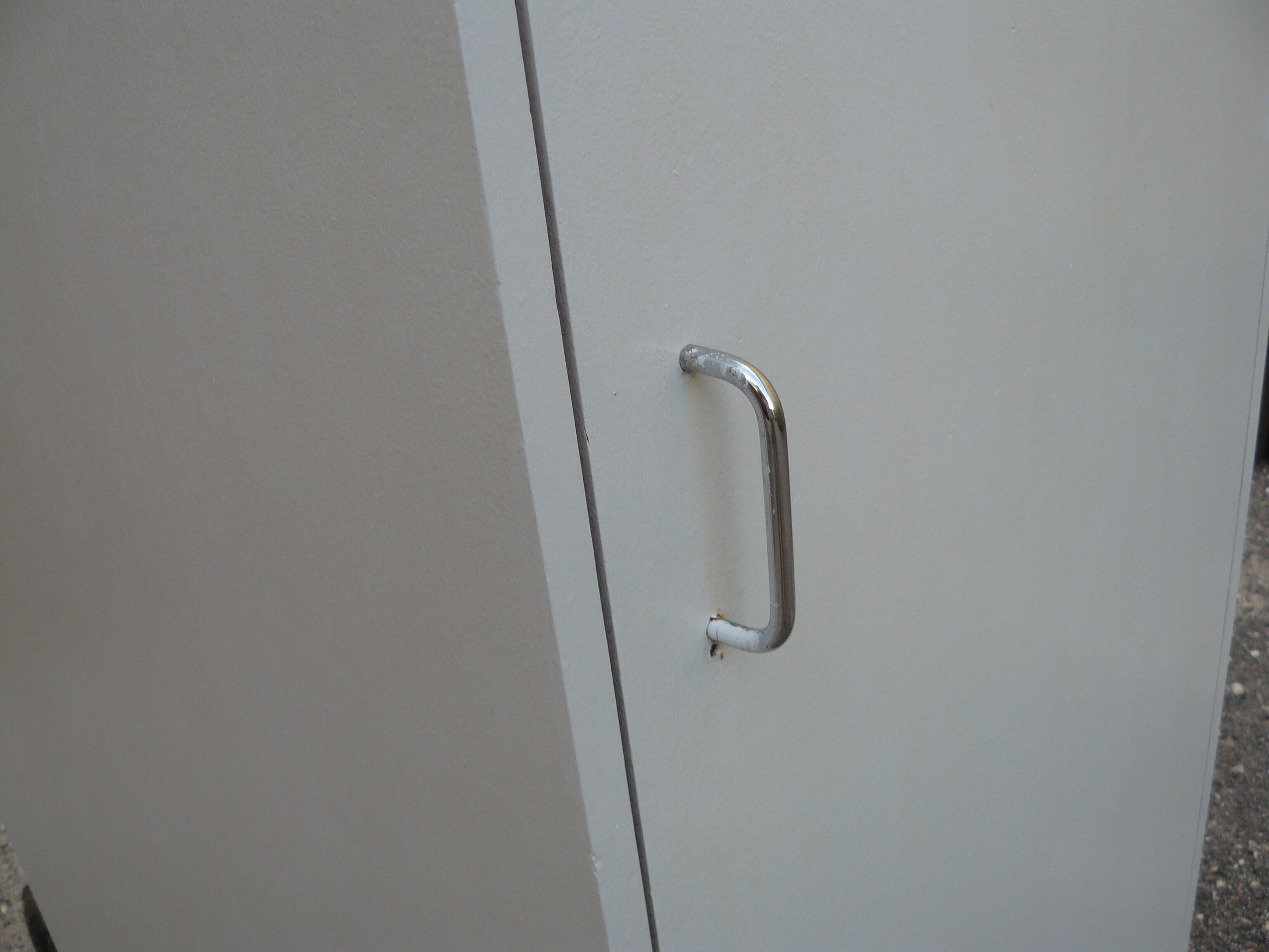 Wardrobe one door