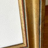 Illustration on vintage paper