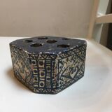 Old Moroccan inkwell
