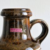 Scheurich ceramic floor vase