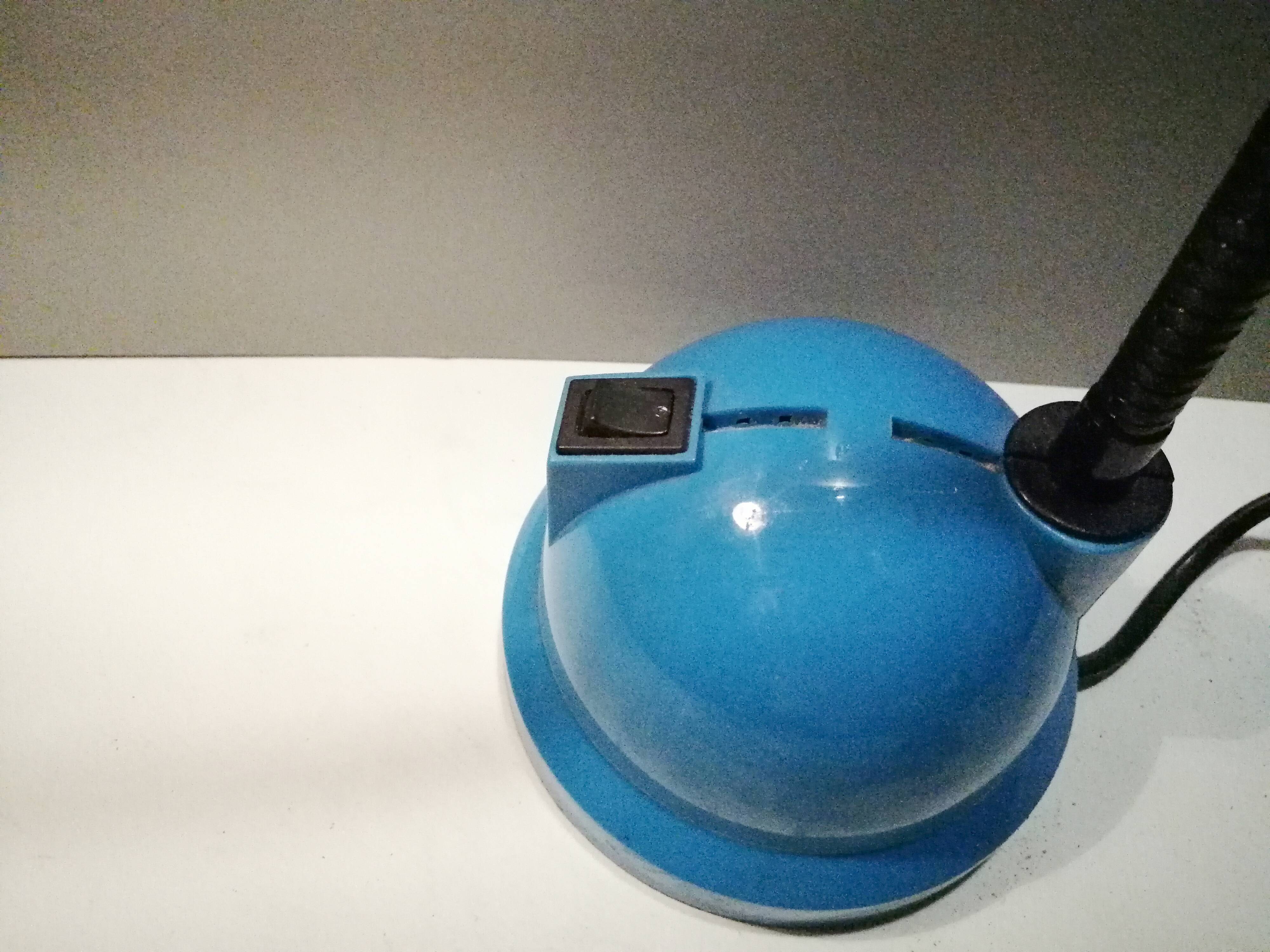 Vintage flexible desk lamp