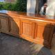 Louis-Philippe sideboard in cherry