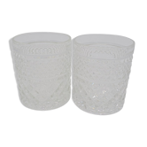 Duo de verres à whisky