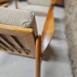 Paire de fauteuil scandinave 1960