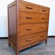 Art deco wooden dresser, 1940