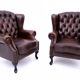 Ensemble de salon Chesterfield, Europe occidentale