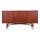 High teak sideboard, Danish design, 1970s, production: Denmark