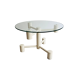Coffee table "Sputnik", Italy 70s