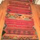 Kilim en laine