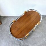 Art Deco serving trolley circa 1930-40