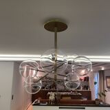 Bolle Galloti & Radice Chandelier