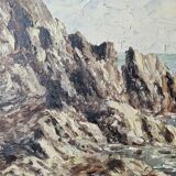 Peinture marine