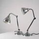 Ki-E-Klair lamp pair