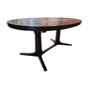 Table baumann ovale des
