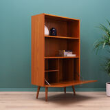 Vintage bookcase 60 70 Scandinavian design
