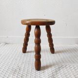 Tabouret tripode, 1960