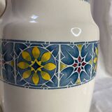 Antique toilet set - René Longchamp