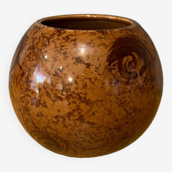 Vase boule