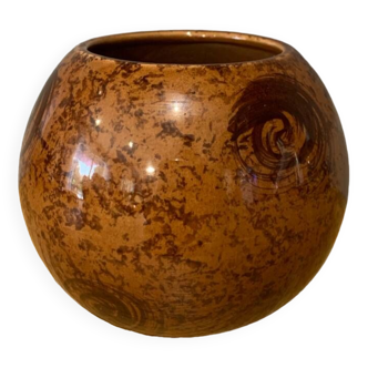 Vase boule