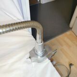 Jumo 215 flexible vice lamp, France, 1960.