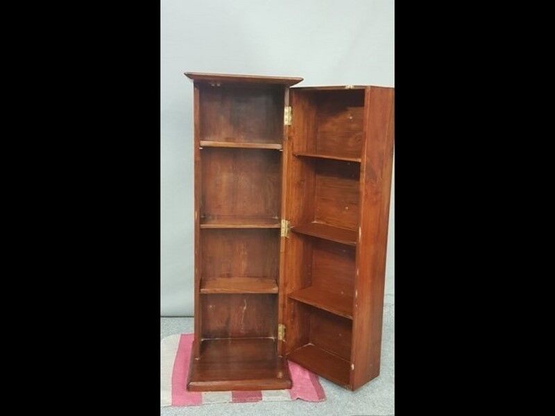 Meuble bar ou de rangement en teck