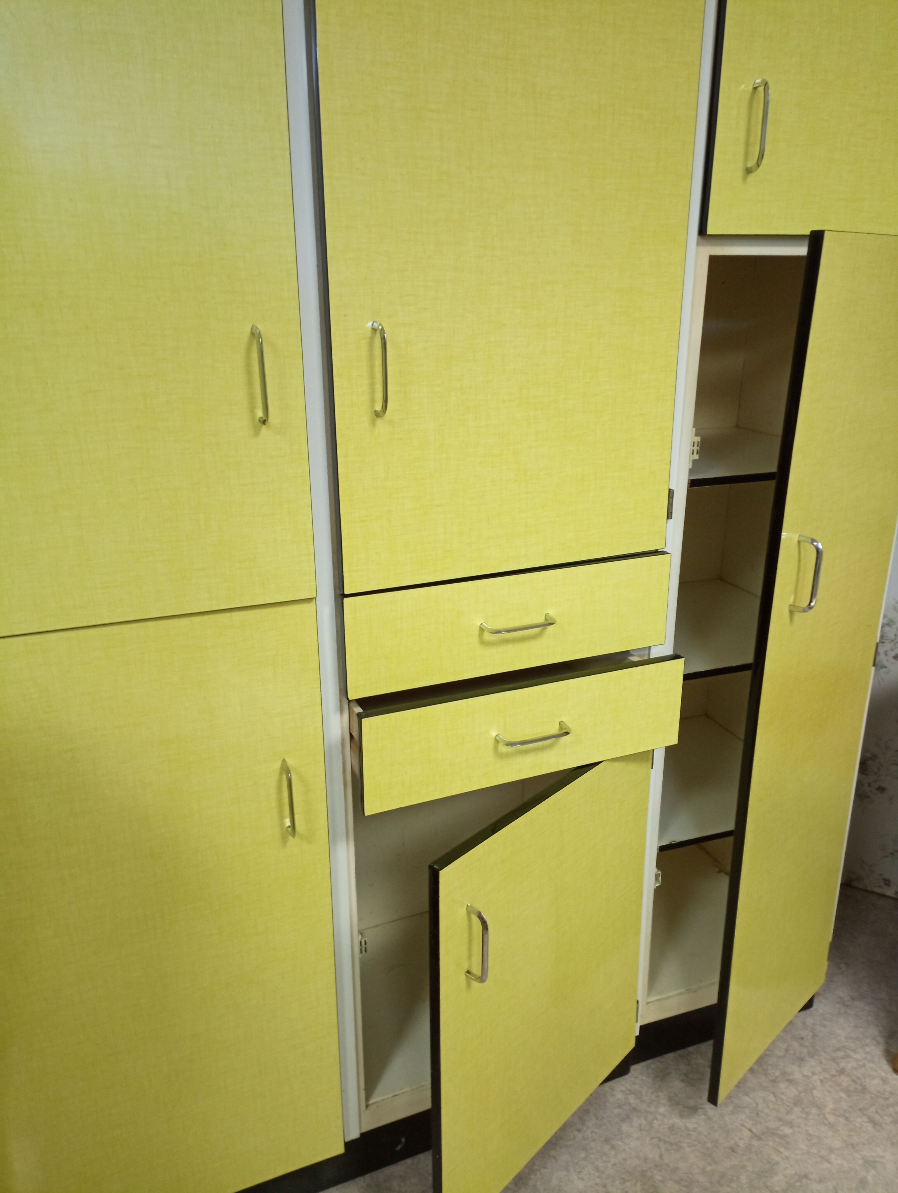 Buffet formica vintage