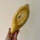 Set of 11 vintage Sarreguemines fish plates and sauceboat