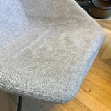 Fauteuil pivotant Moroso take a Line for a Walk
