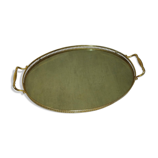 Plateau de service ovale 60/70 — Beyit