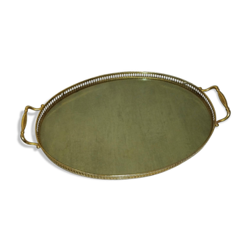 Oval serving tray 60/70
