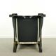 Cassina Hill House Set, Sofa and easy chair by Charles Rennie Mackintosh