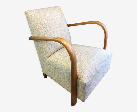 Art Deco armchair - 30s renovated