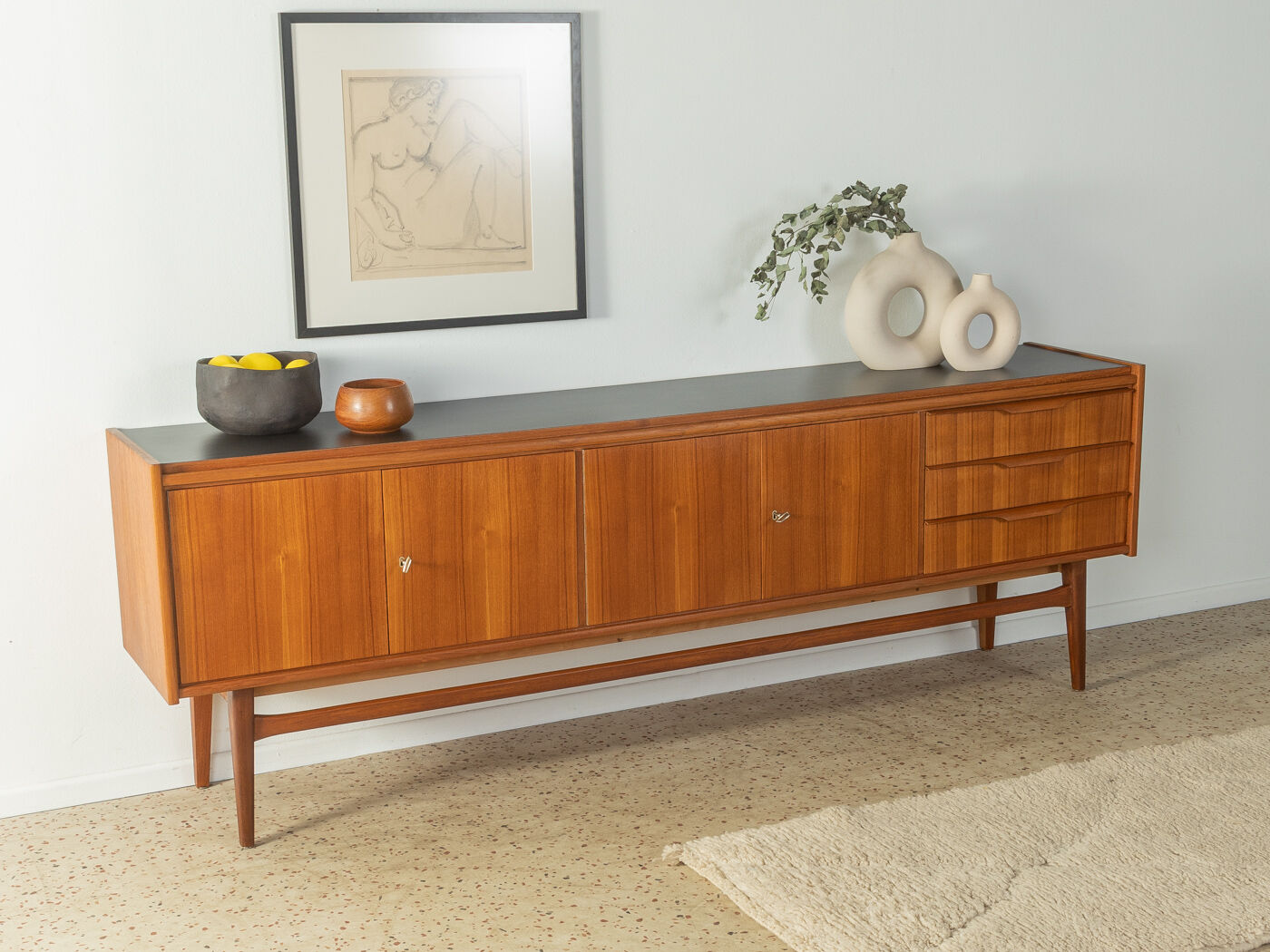 1960s Sideboard, Bartels