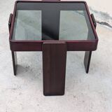 Square Side table by Gianfranco Frattini for Cassina, 70s