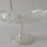 Vintage compote bowl