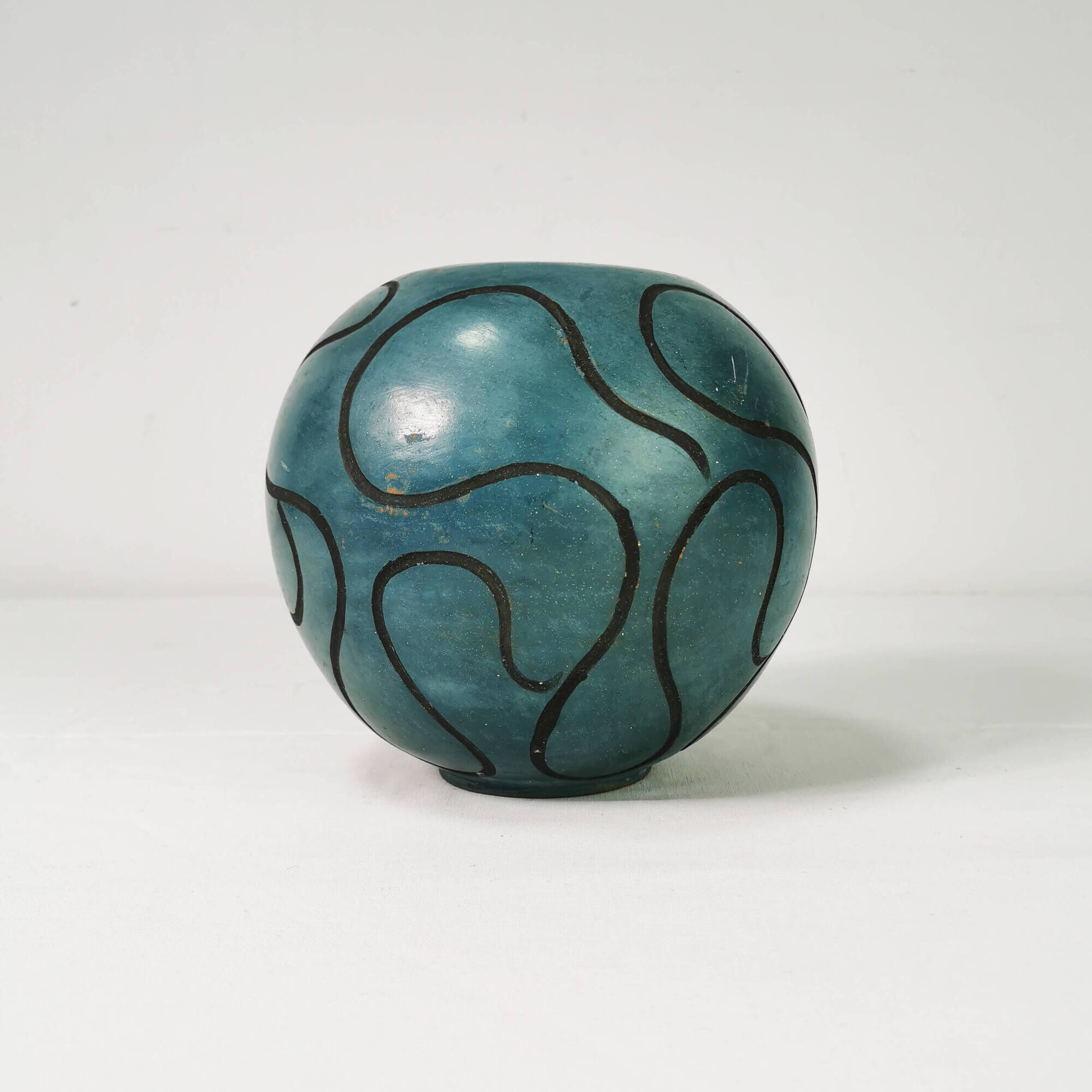 Ceramic vase, Germany, 1950s