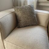Leopard cushion
