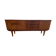 Buffet vintage en teck doré de Jentique, années 1960