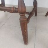 Pair of Windsor armchairs - Noticeable signs of use