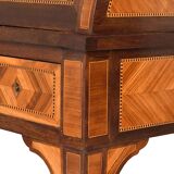 Cylinder desk in Louis XVI style