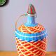 Bottle scoubidous viresa 5l