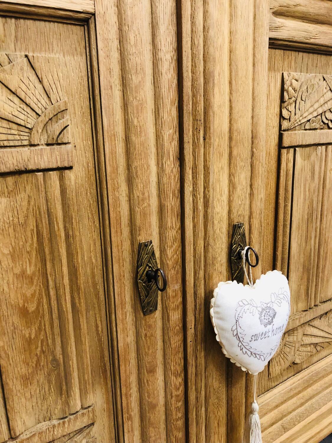 Parisian art deco buffet