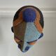 Bamiléké Beaded Head
