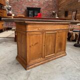 Watchmaker's office counter early 20th century